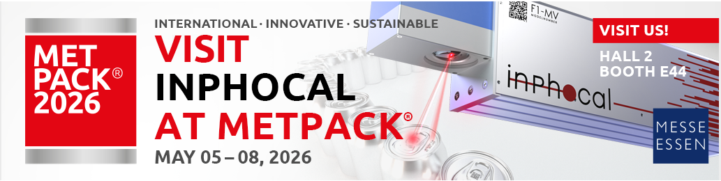 Metpack Inx Visit inPhocal at Metpack | Inphocal